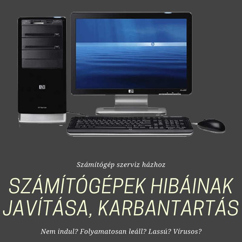 Laptop szervíz Dunaharaszti